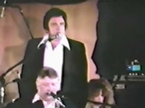 Johnny Cash & Jack Clement - You Remembered Me